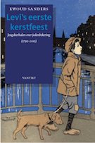 Boekomslag Levi's eerste kerstfeest Boekomslag Levi's eerste kerstfeest